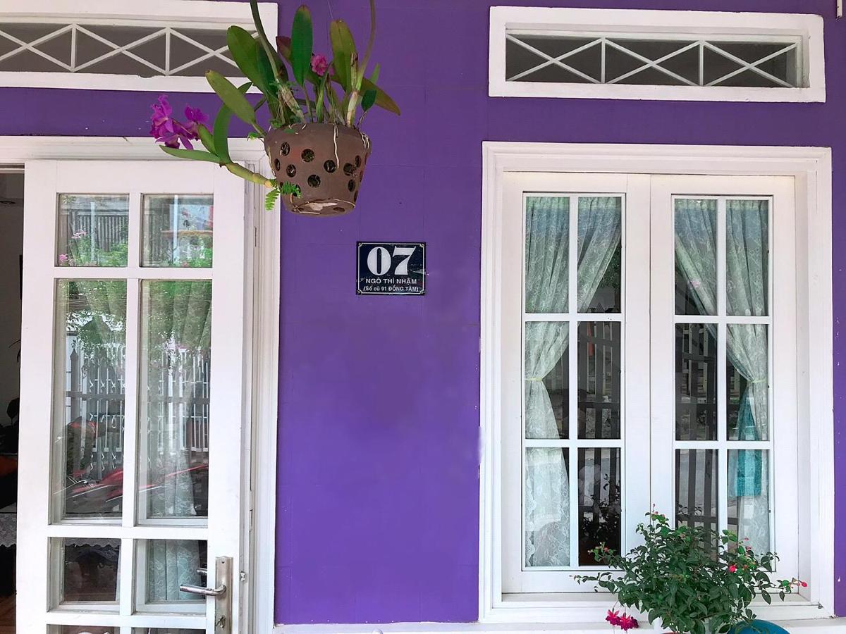 Nha Tim Homestay Νταλάτ Εξωτερικό φωτογραφία