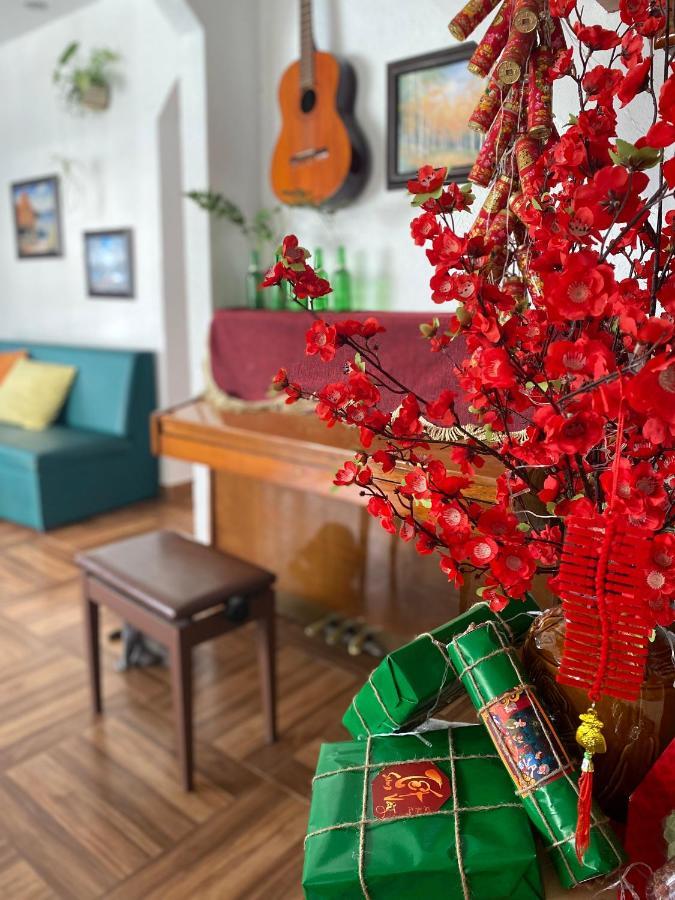 Nha Tim Homestay Νταλάτ Εξωτερικό φωτογραφία