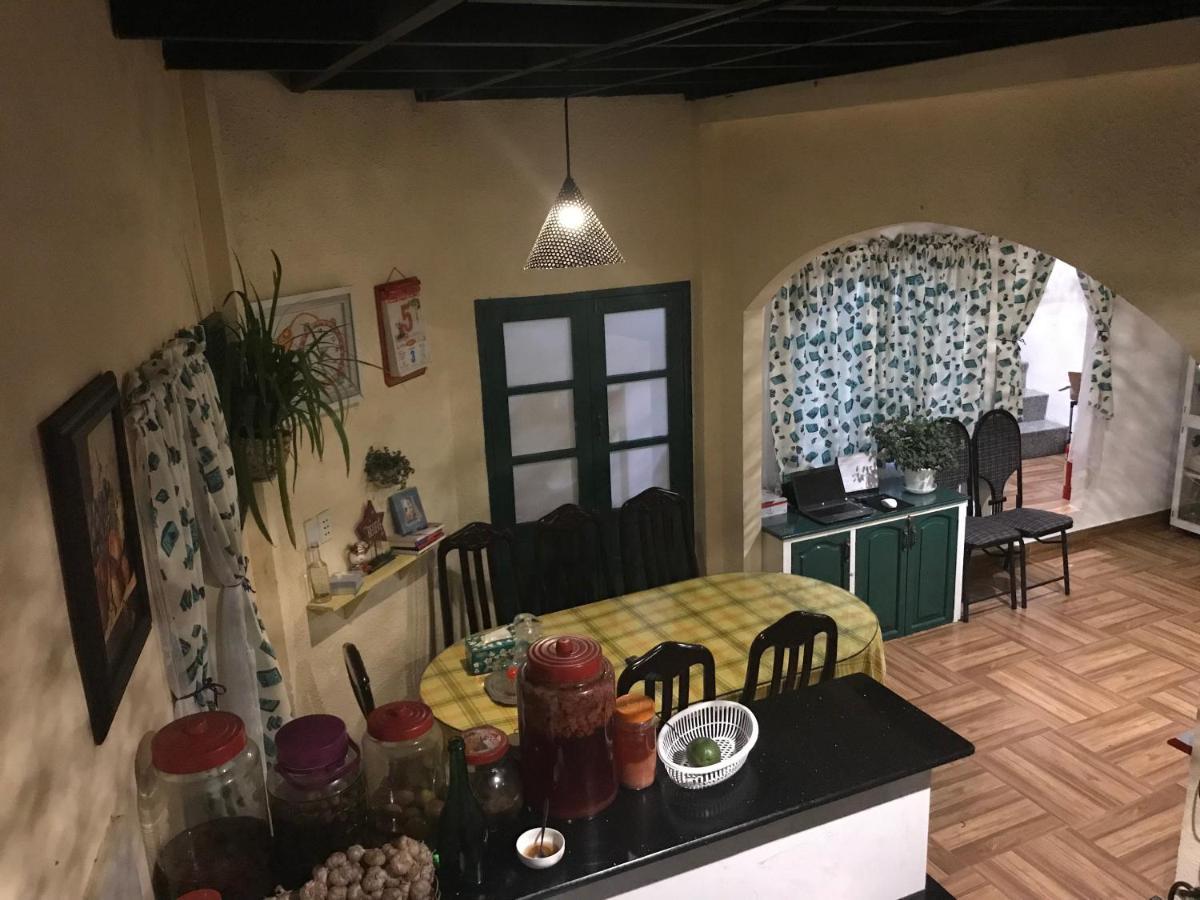 Nha Tim Homestay Νταλάτ Εξωτερικό φωτογραφία