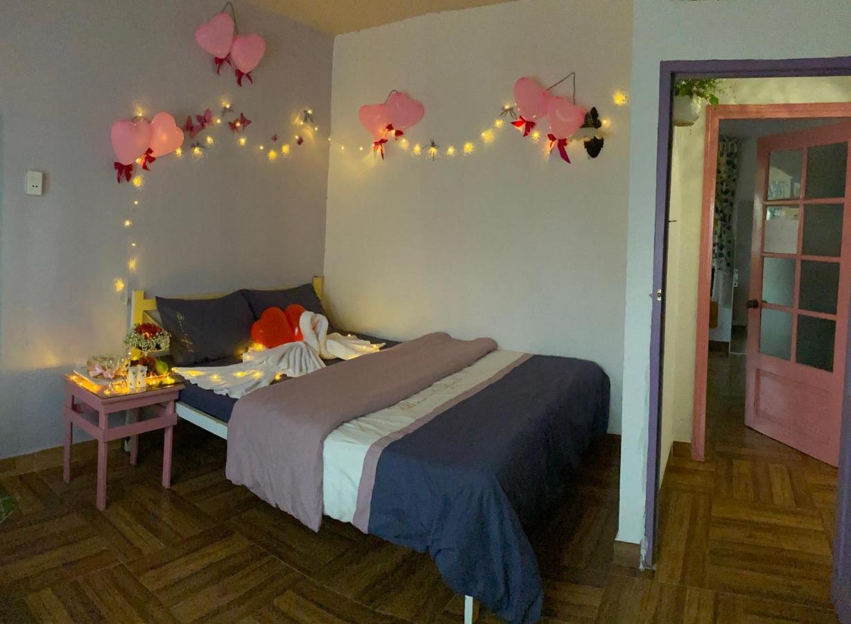 Nha Tim Homestay Νταλάτ Εξωτερικό φωτογραφία
