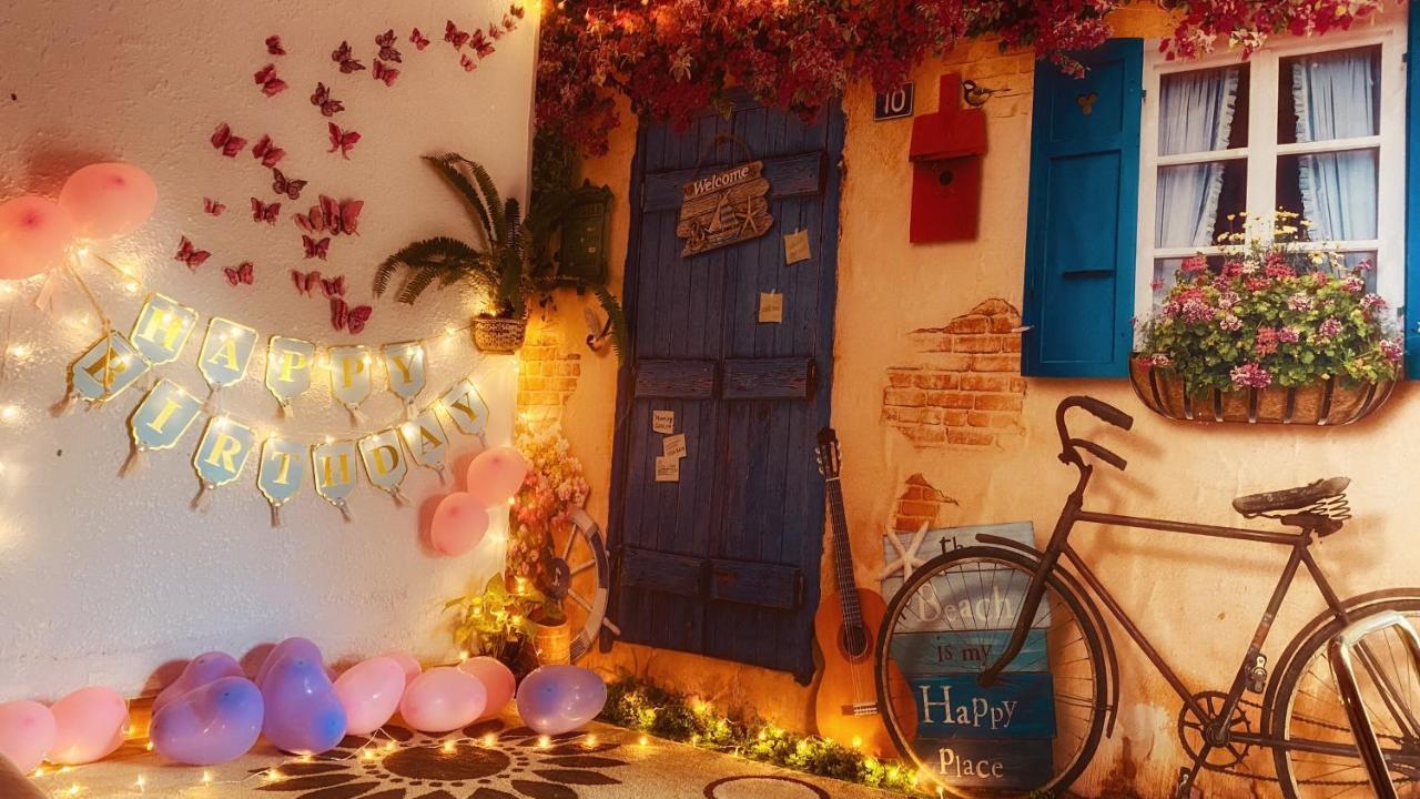 Nha Tim Homestay Νταλάτ Εξωτερικό φωτογραφία